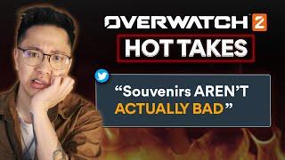 Are Souvenirs THAT BAD? | OW2 Hot Takes #34