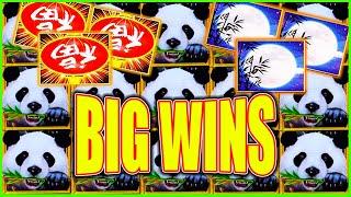 When Your Luck Strikes on Panda Magic Dragon Link Slot Machine