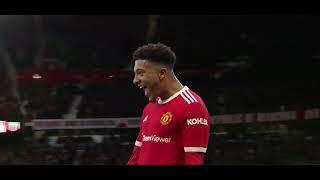 Jadon Sancho | Goals and Assists | 2021/22