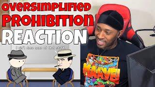 OverSimplified - Prohibition REACTION | DaVinci REACTS