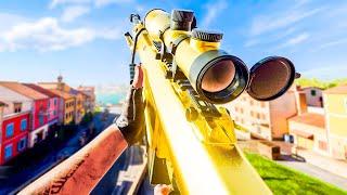 Barrett 50 Cal ASMR