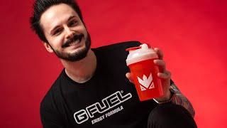 Ace Trainer Liam x GFuel | "The Gary2" Shaker Cup IS AVAILABLE RIGHT NOW!