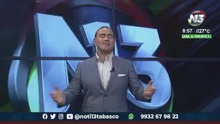 Canal 13 Tabasco