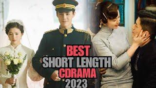 Chinese Drama With Short Length Series In 2023