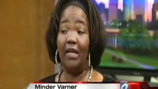 Minder Varner on Channel 2 w/Young Harmonies