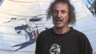 Joe Plum the Bard on StarKnowledgeTV