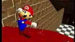 Super Mario 64 - The Lobby Glitches