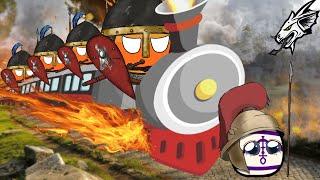 The Horde Train | Imperator Multiplayer Memes