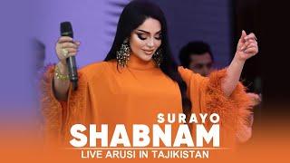 Shabnam Surayo - Arusi Tajikistan (Live Performance 2024)