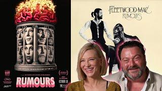 Why the Cate Blanchett Film 'Rumours' is a Reference to the Iconic Fleetwood Mac Album