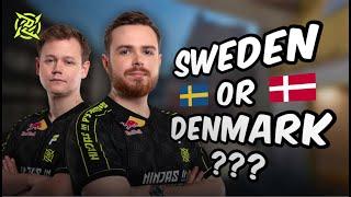 Who Is Gonna Be The Best CS2 Team in 2025? | 20 questions with the CS2 team