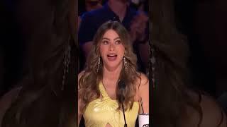 When an old lady falls in love with dancing (generated by AI) #agtseason15  #dance #talent #ai #agt