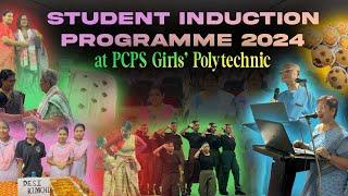 Student Induction Programme 2024