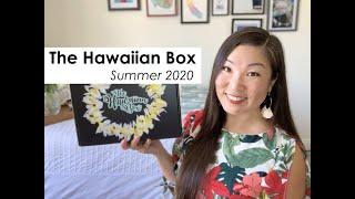 The Hawaiian Box | Maui Edition | Summer (July - September) 2020