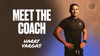 Meet the Bodybuilding.com Master Coaches | HARRY VARGAS, CPT