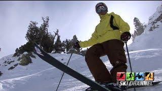 Shane McConkey Gives a Tour of the Famous KT - 22 Chair at Squaw Valley USA