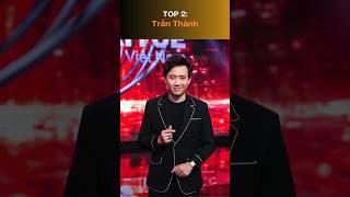 Top Ngôi Sao Hàng Đầu Đang Định Hình Showbiz Việt