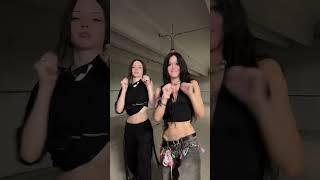 twins dancing tyla dance #nevada #tiktok #dance