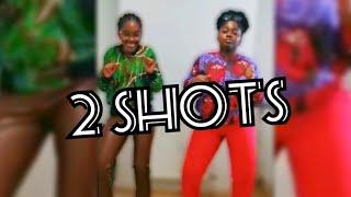 Mr. Drew 2 shots Dance challenge Ezenergy.2020