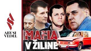 Bomby, nevinné obete, mafia a biele kone...Mafia v Žiline