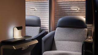 British Airways | Our New First Class Cabin