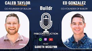 Preconstruction podcast   Buildr