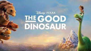 The Good Dinosaur 2015 Movie || Pixar & Walt Disney || The Good Dinosaur Movie Full Facts, Review HD