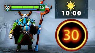 WTF 5800XPM NEW BUGNature Prophet Level 30 in 10Mins by Goodwin