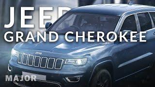 Jeep Grand Cherokee 2021 внедорожный комфорт! ПОДРОБНО О ГЛАВНОМ