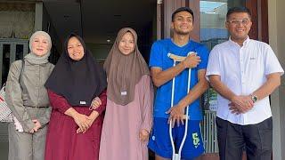 ALM BEJO SUGIANTORO, SOSOK LEGENDA SEPAKBOLA YANG AKAN SELALU DIKENANG, INSYAALLAH HUSNUL KHOTIMAH