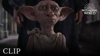 Dobby is a Free Elf | Harry Potter and the Chamber of Secrets