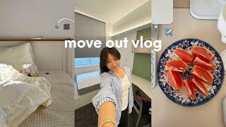 ️ moving vlog | bye London back to home, what I'm up to!