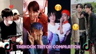 BTS taekook Tiktok compilation |Kim taehyung & jeon Jungkook 