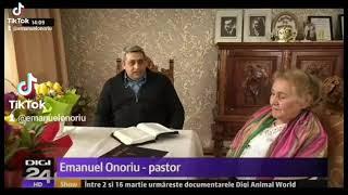 Gabi Luncă și Emanuel Onoriu