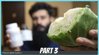 How To Get Thick Hair Naturally - Part 3 | Bearded Chokra