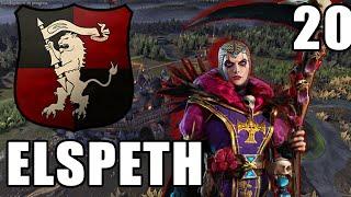 Elspeth Von Draken 20 - Thrones of Decay - Total War Warhammer 3