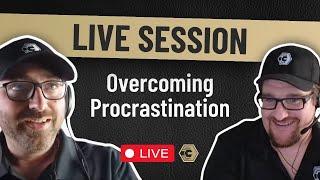 Overcoming Procrastination as a contractor