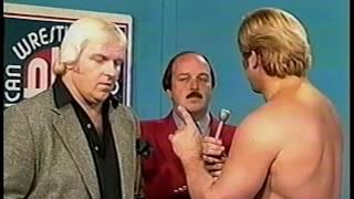 Nick Bockwinkel, Bobby Heenan, Steve Regal promos