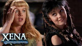 Tara quer ser a nova melhor amiga de Xena | Xena: A Princesa Guerreira