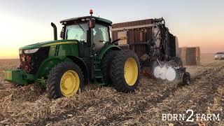 BIGGEST BALER in the World!