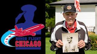 The Honor Flight Experience | Korean War Veteran