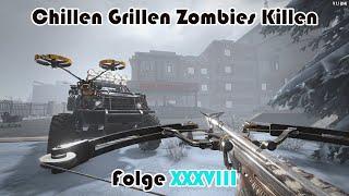 7 Days to Die - Chillen Grillen Zombies Killen - Folge 38 // Sneaky Action & Tier 5 Jobs