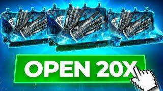 I Opened 20x of This EXPENSIVE PREMIUM Case?! - HELLCASE