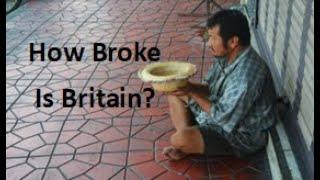 How Broke Is Britain? Wealth Week Episode 33