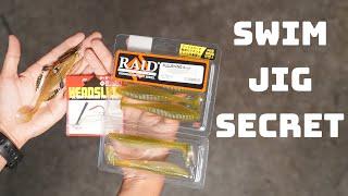 This Secret Japanese Swim Jig Technique Is Unlike Anything You've Seen Before!