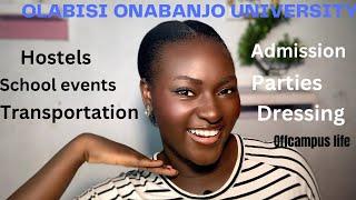 What to know about OOU as an aspirant|Important things about OOU |Aggregates #video #oou #vlog