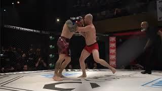 Robert Seres spoils the return of Guillaume DeLorenzi in the main event of Samourai MMA 4