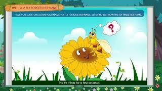 ORANGE LEAF PUBLISHERS | CLASS 1 | TERM 1 CH 3 | SEM 1 CH 3 | ENGLISH | A FLY FORGETS HER NAME