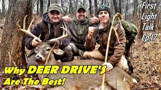 How To: DO A DEER DRIVE!!