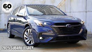 2025 Subaru Legacy Review | The Car Will SURPRISE You!